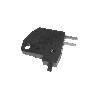 Contact feu stop frein avant hydraulique scooter baotian BT49QT-11, Pieces Baotian BT49QT-11