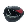 Top Case scooter Baotian BT49QT-9 ( Noir ), Pieces Baotian BT49QT-9