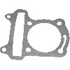 Joint d'embase pour moteur Baotian BT49QT-12, Pieces baotian BT49QT-12