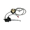 Frein arri�re complet pour scooter BT49QT-12 (type 1), Pieces baotian BT49QT-12