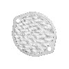 Pr�-filtre pour filtre � huile de Quad Shineray 300cc, Pi�ces Shineray 300cc