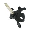Fus�e de direction gauche Noire pour quad Bashan 300cc (BS300S-18), Bashan 300cc BS300S18