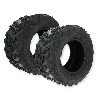 Paire de pneu Arriere pour Quad Bashan BS250AS-43 (20x10-10), Bashan 250cc BS250AS-43
