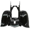 Carenage arri�re Noir Quad Bashan 200cc BS200S-7, Bashan 200cc BS200S7