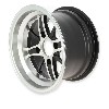 Jante Aluminium Arri�re Quad Bashan 300cc BS300S-18, Bashan 300cc BS300S18