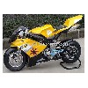 Pockets Bike 39 cc mta4, liquide MT4 et MTA4