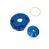 Culasse Racing Bleu (type B), Pi�ces Pocket Cross