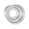 Jante Avant Grise en Tole pour Quad Shineray 300cc STE, Pi�ces Shineray 300cc