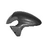 Garde boue avant pour scooter chinois (Noir), Pi�ces scooter chinois