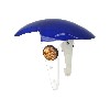 Garde boue avant pour scooter Chinois (bleu), Pi�ces scooter chinois