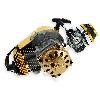 Moteur Complet Or UD-Racing 53cc pour Pocket r�plique R1, Pi�ces pocket r�plique R1