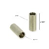 Entretoise 15mm pour axe de 12mm, Pieces Dirt Bike