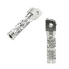 Repose pieds tuning CNC pour Dax (type 2), Pi�ces Dax Skymax