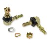 Rotules de direction + Ecrous pour Quad Bashan 300cc BS300S-18, Bashan 300cc BS300S18