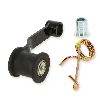 Tendeur de chaine Complet pour quad shineray 200cc, Pi�ces Shineray 200STIIE et 200STIIEB