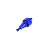 Filtre � Essence D�montable HAUTE QUALITE Bleu pour Scooters Baotian BT49QT-9 (Type 1), Pieces Baotian BT49QT-9