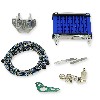 Radiateur d'huile UD Racing pour Monkey-Gorilla (Bleu), Pi�ces Skymini Monkey - Gorilla