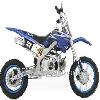 Dirt Bike 125cc AGB27 Bleu (type 4)
