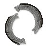 Machoires de frein arri�re pour Quad Bashan 200cc (BS200S-3), Bashan 200cc BS200S3