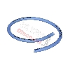 Durite d'Arriv�e d'Essence 5mm Bleu, Pieces Baotian BT49QT-9