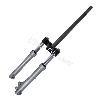 Fourche pour scooter Baotian BT49QT-9, Pieces Baotian BT49QT-9