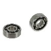 Paire de roulements de roue Baotian 50cc BT49QT-9 (6201), Pieces Baotian BT49QT-9