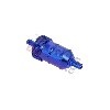 Filtre � essence d�montable de HAUTE QUALITE (type 2 Bleu), Bashan 200cc BS200S3