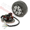 Allumage complet pour moteur 125-140cc Lifan dirt dike, Pieces Dirt Bike