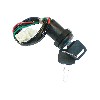 Neiman de dirt bike (type 2), Pieces Dirt Bike