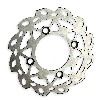 Disque de Frein Shark pour Dirt Bike Type 3, Pieces Dirt Bike