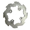 Disque de frein Shark pour Dirt bike Type 4, Pieces Dirt Bike
