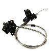 Frein Dirt Bike Avant pour AGB30, Pieces Dirt Bike