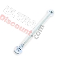 Axe de Roue 15mm x 245mm pour Dirt Bike, Pieces Dirt Bike