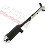 Echappement dirt bike origine 110cc Noir, Pieces Dirt Bike