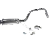 Pot Dirt bike UD Racing Chrome type 2, Pieces Dirt Bike