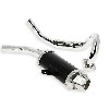 Pot dirt bike Racing Inox pour 110 et 125cc, Pieces Dirt Bike