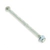 Axe de roue 12mm x 240mm pour dirt bike, Pieces Dirt Bike