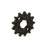 Pignon renforc� de 13 dents pour dirt (420 : �:20mm), Pieces Dirt Bike
