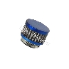 Filtre � air UD Racing pour pocket (bleu), Pi�ces Pocket Cross