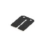 Lamelle en fibre de verre - carbone pour pocket bike, Pi�ces Pocket Bike