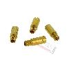 Lot de 4 Gicleurs pour Carburateur d'Origine de Pocket Bike, Pi�ces Pocket Bike