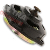 Cloche d'Embrayage avec Pignon 8 Dents Petit Pas H25 pour Pocket Quads, Pieces pocket quad