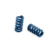Ressorts M�dium pour embrayage 2 branches (Bleu), Pieces Bike Nitro