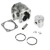 Moteur d'origine 47cc (axe de piston 10mm) , Pi�ces pocket scooter