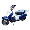 Pocket vespa 49cc scooter, Pi�ces Pocket Bike