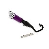 Pot Tuning pour Pocket Quad Violet (Type 1), Pieces pocket quad