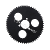 Couronne renforc�e de 63 dts pour GROSSE CHAINE 3T TF8 type 3, Pi�ces Pocket Bike