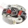 Embrayage Chinois Racing 2 branches pour pocket polini 911, Pi�ces Polini 911 GP3