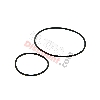 Kit Joints de Culasse pour Pocket Bike Polini GP3, Pi�ces Polini 911 GP3