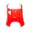 Carenage inf�rieur pour scooter Jonway YY50QT-28A (Rouge), Pi�ces Scooter Jonway